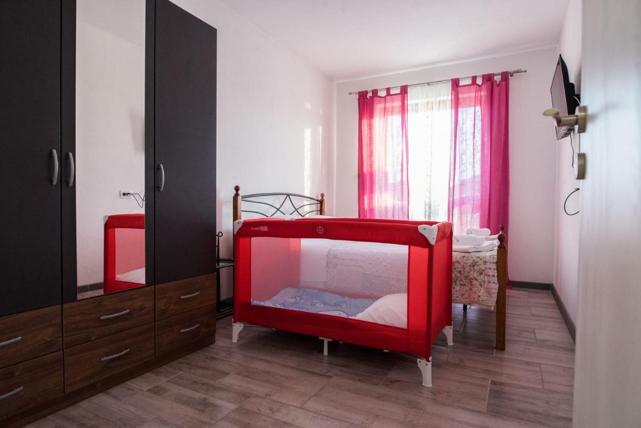 מאלינסקה Apartments Mario מראה חיצוני תמונה